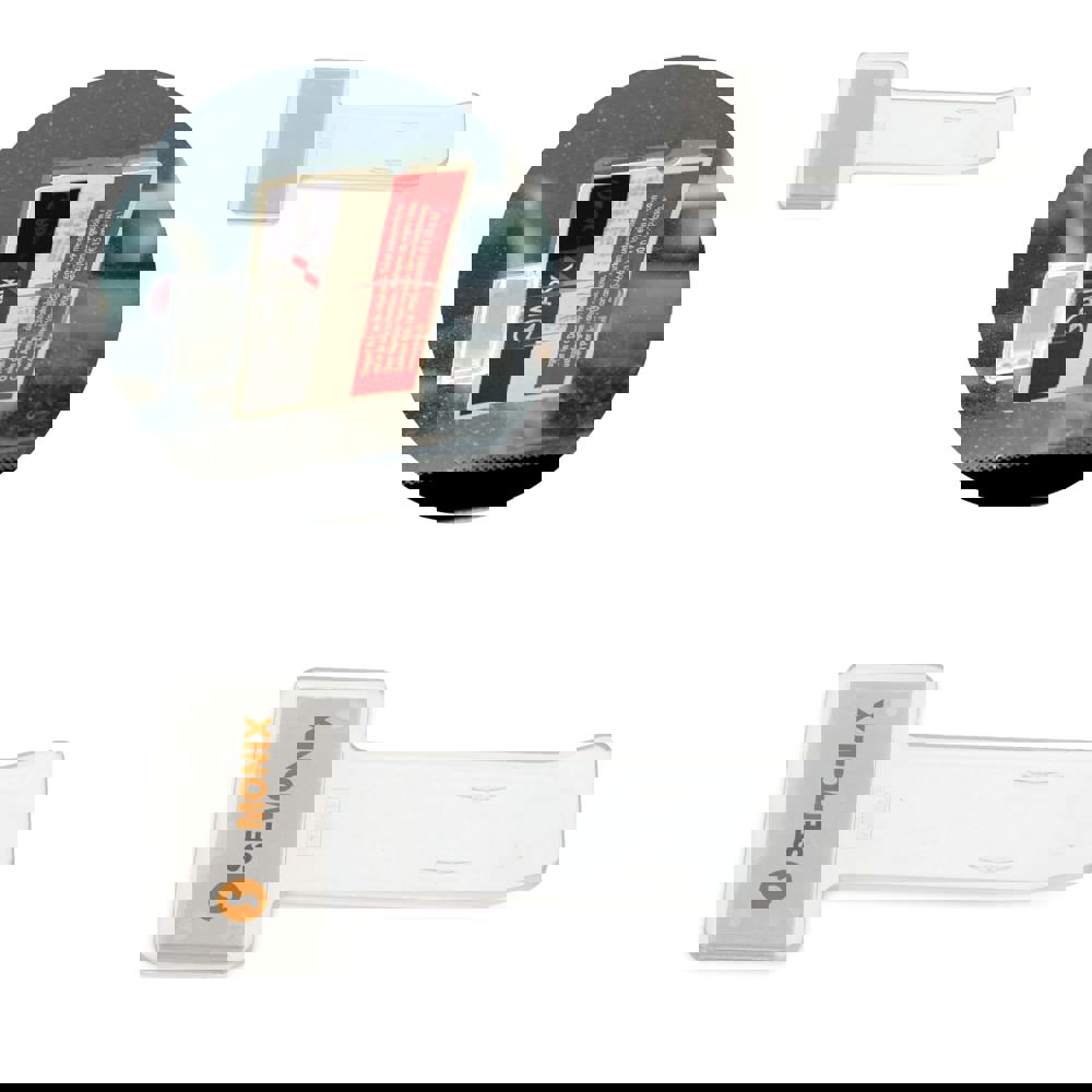 Halterung für Parktickets