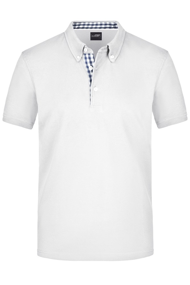 Men's Plain Polo