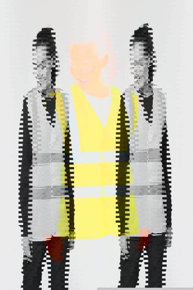 WK616 - HI-VIS Sicherheitsweste Erwachsene Unisex