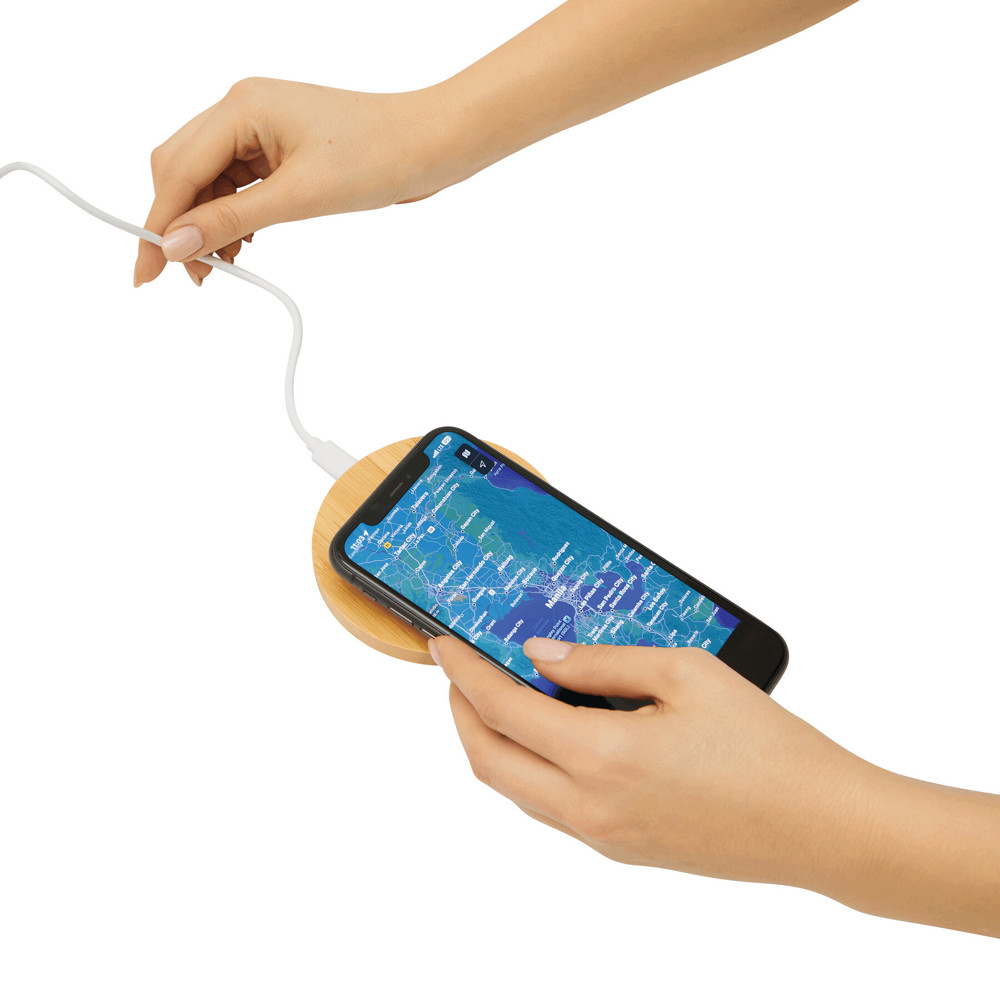 POWER PLATE - Drahtlose Ladestation