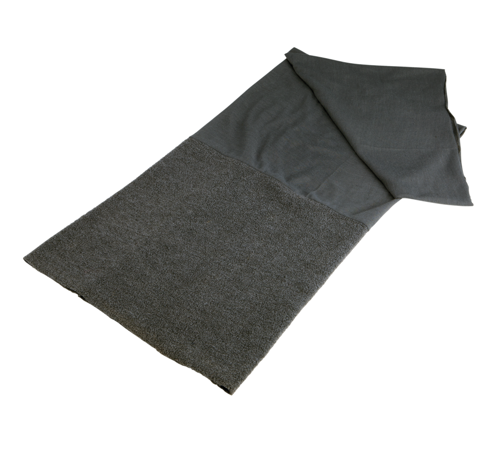KP105 - Warmes Multifunktionsband - Slate Grey