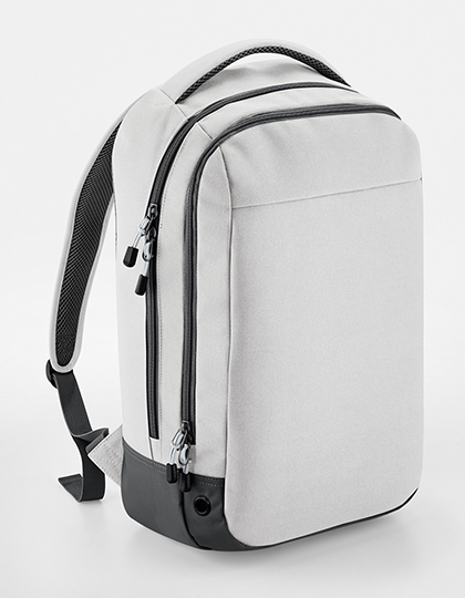 BagBase - Athleisure Sports Backpack - Ice Grey
