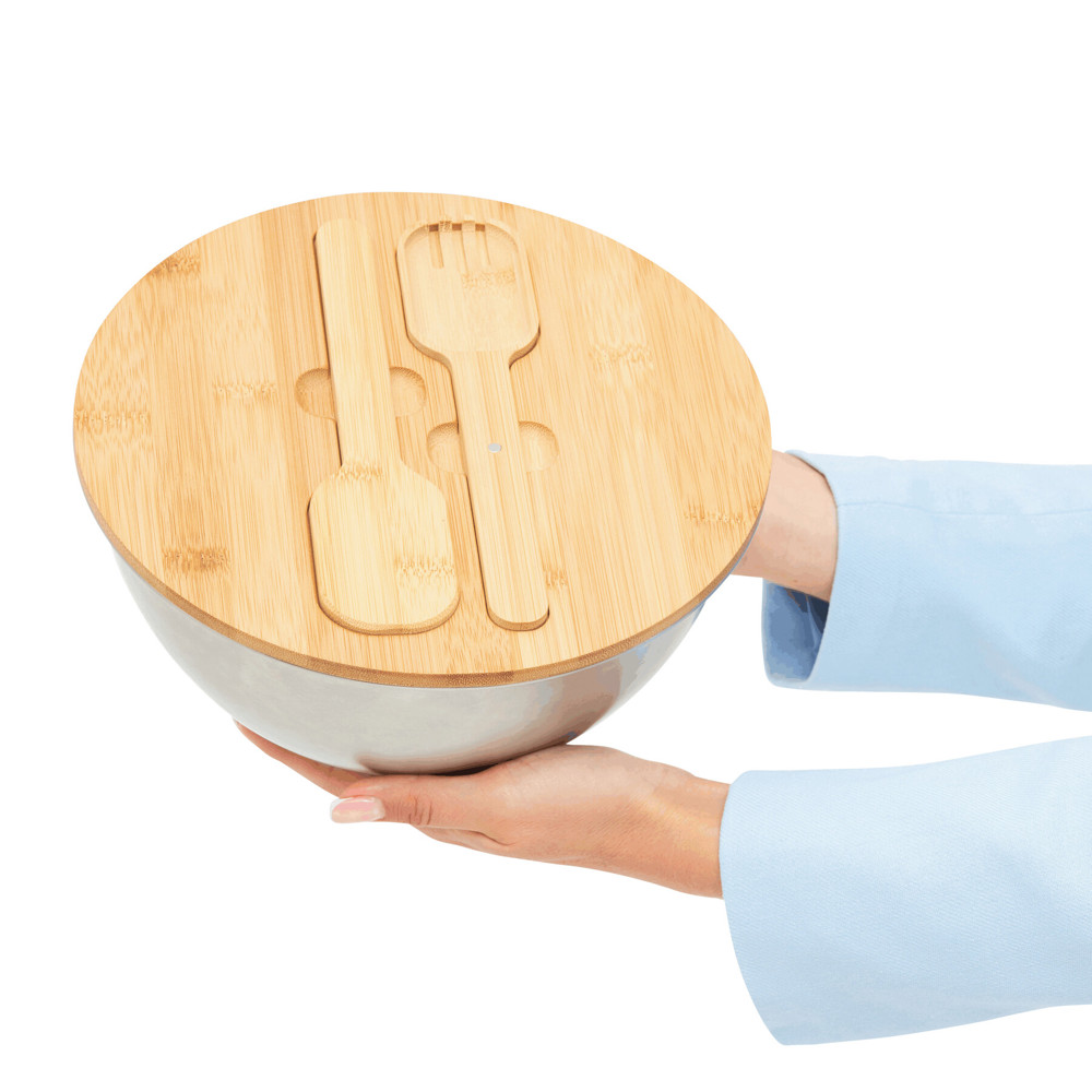 EAT HEALTHY - Salatschüssel