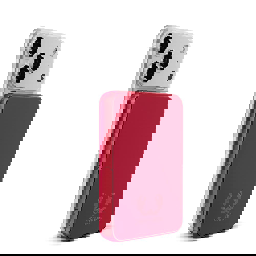 Fresh 'n Rebel Kabellose Powerbank 10000 mAh kompatibel mit MagSafe