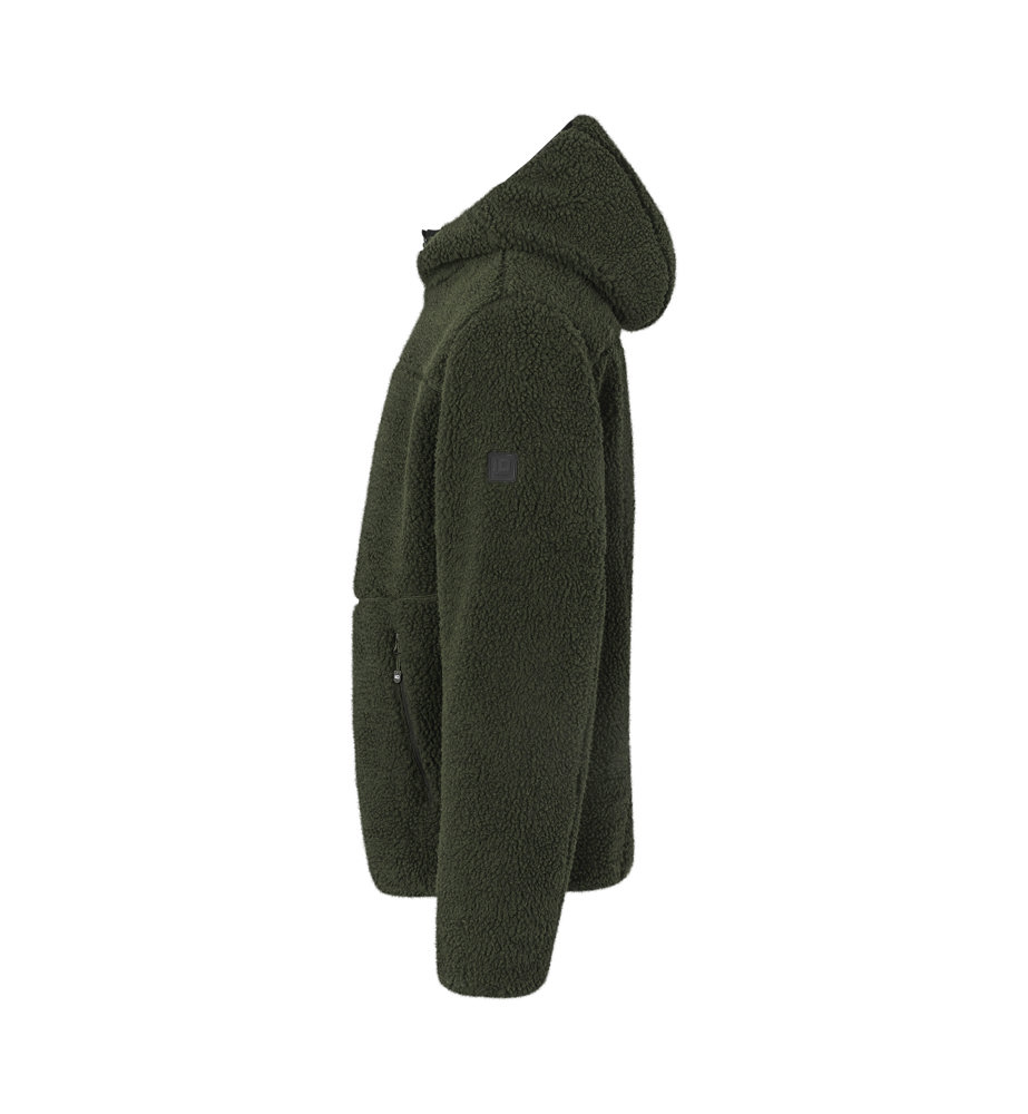 Pile Fleecejacke  