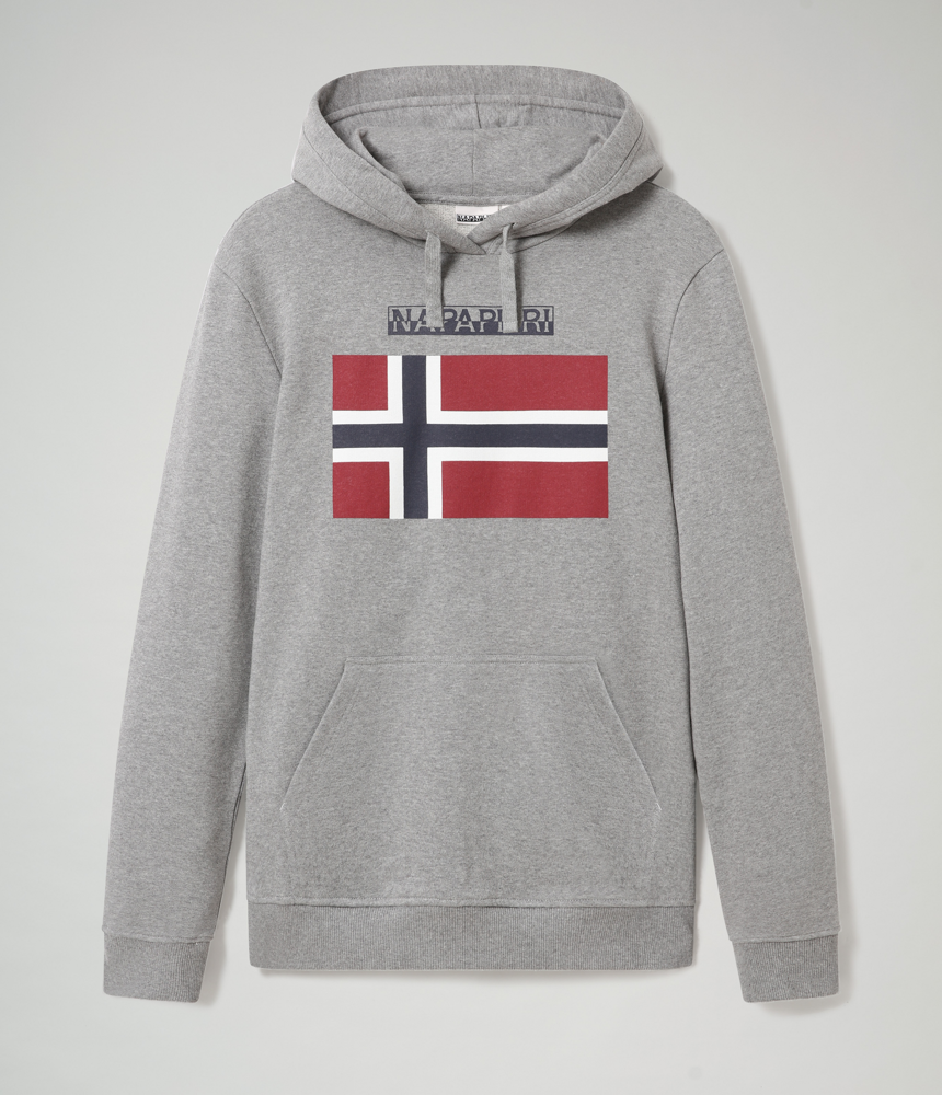 NP0A4EZS - Kapuzensweatshirt Bellyn H