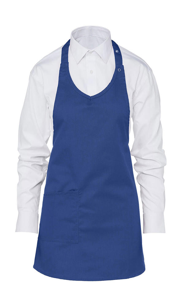 BERN Women’s Bib Apron - royal