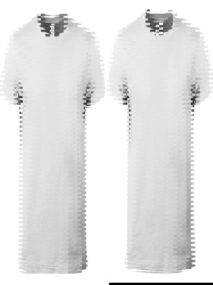 BS Evolution T-Shirt, 150 gr/m² - Weiß