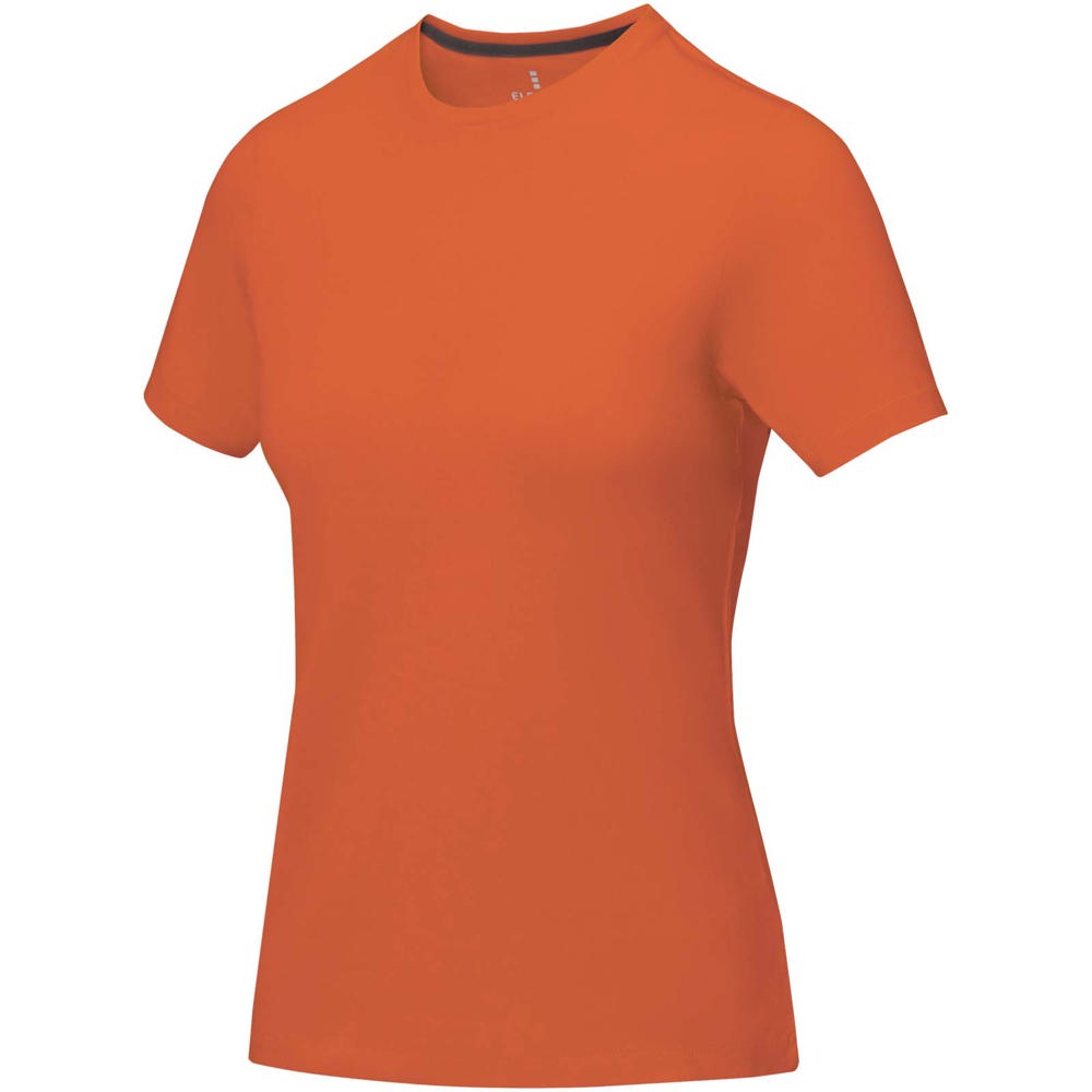 Nanaimo – T-Shirt für Damen - orange
