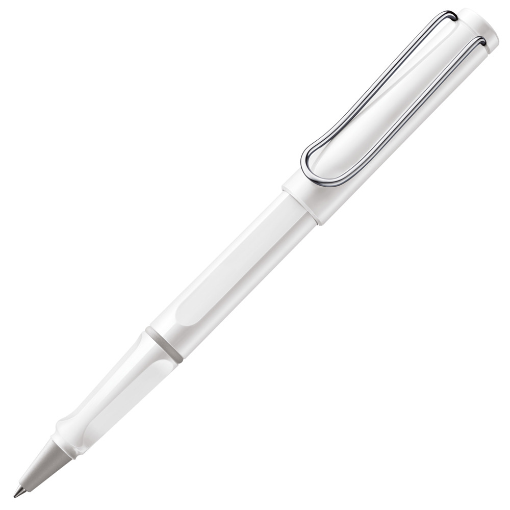 Tintenroller LAMY safari aquasky - White