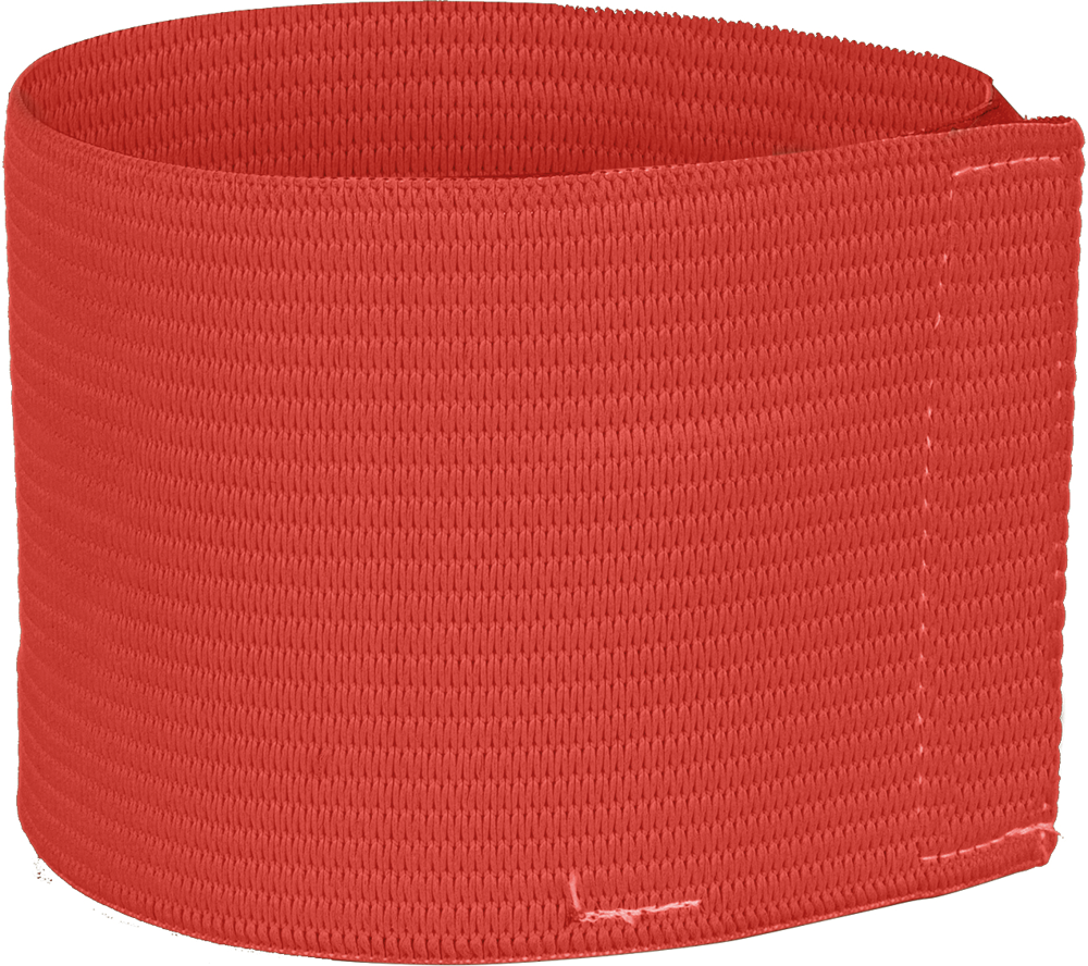 PA679 - Elastische Armbinde - Sporty Red
