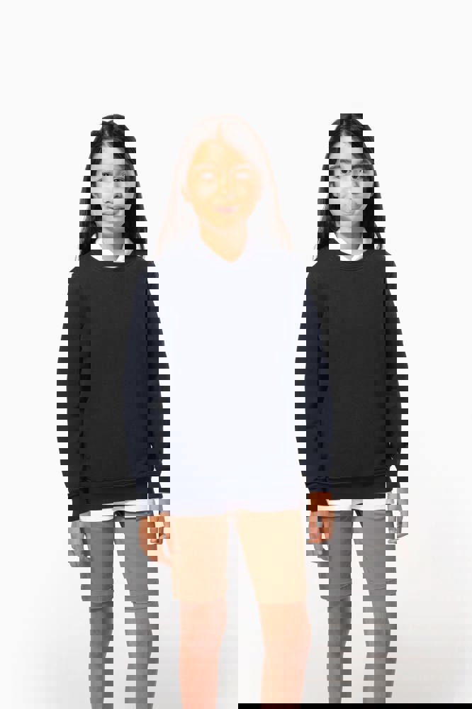 K7008 - Chino-Bermudashorts für Mädchen