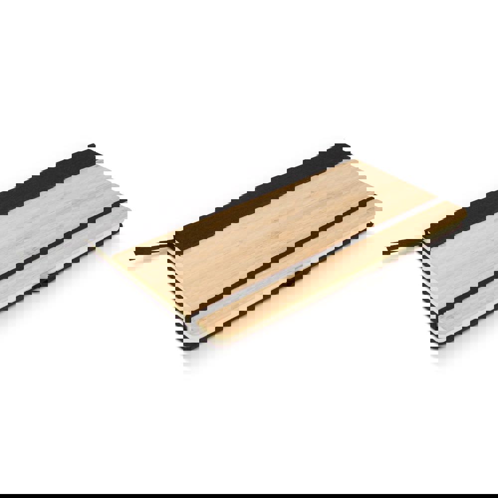 Notizbuch bamboo &amp; R-PET A5