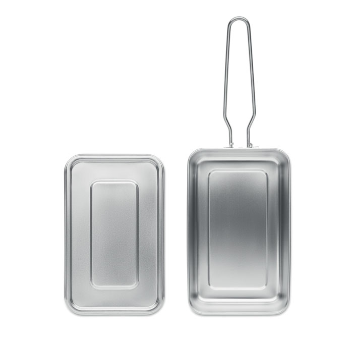 TAMELUNCH - Lunchbox Edelstahl 750ml