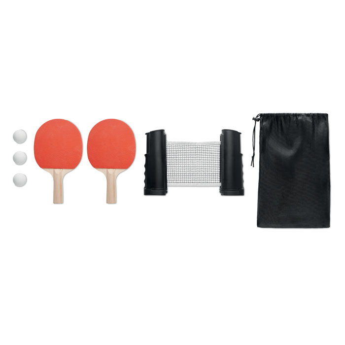PING PONG - Tischtennis-Set