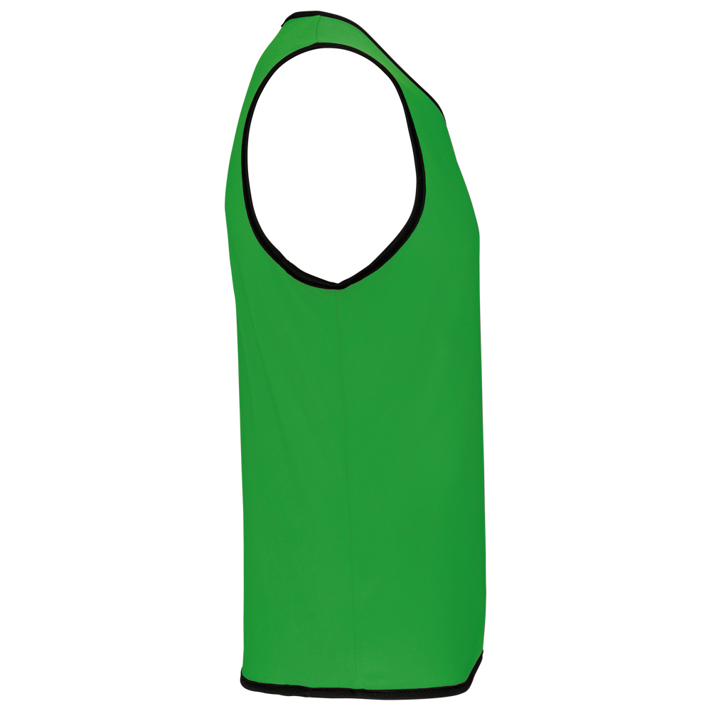 PA046 - Beidseitig tragbares Rugby-Leibchen für Kinder