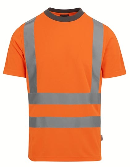 Regatta High Visibility - Pro Contract Hi-Vis T-Shirt