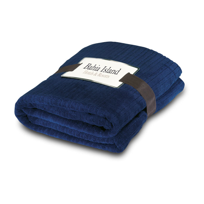 CAP CODE - Fleece-Decke 240g/m²