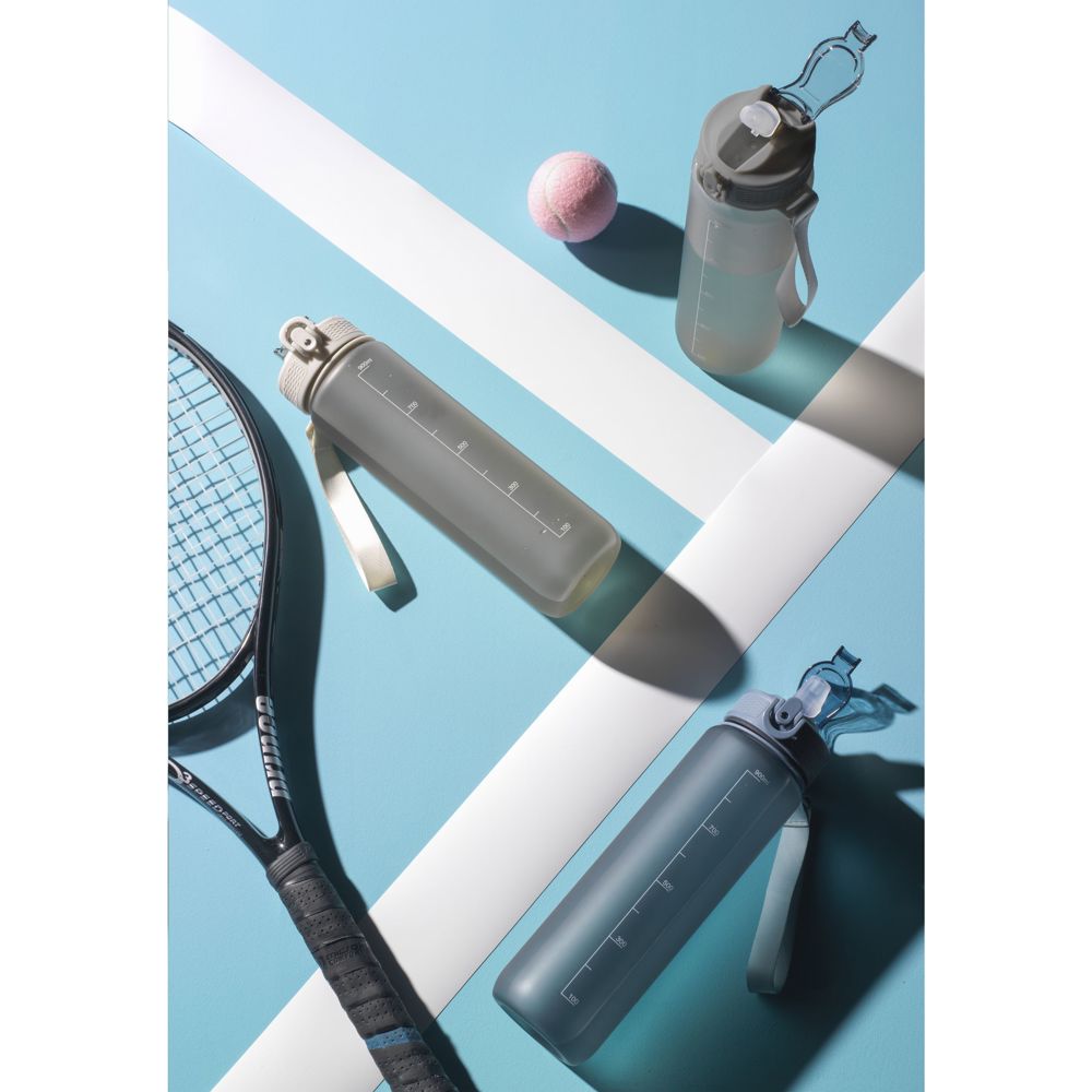 AquaSport RCS Recycled Water Bottle 1 L