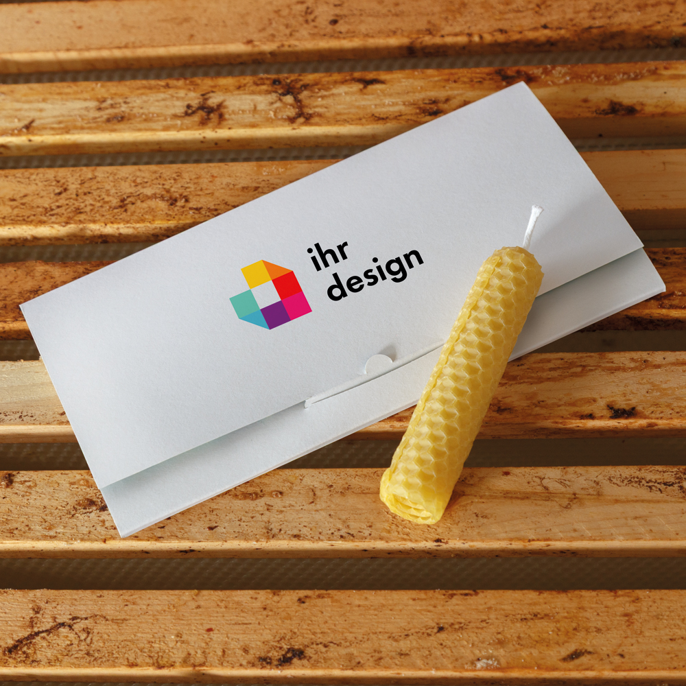 Kerzenbastelset 1-er Lumo