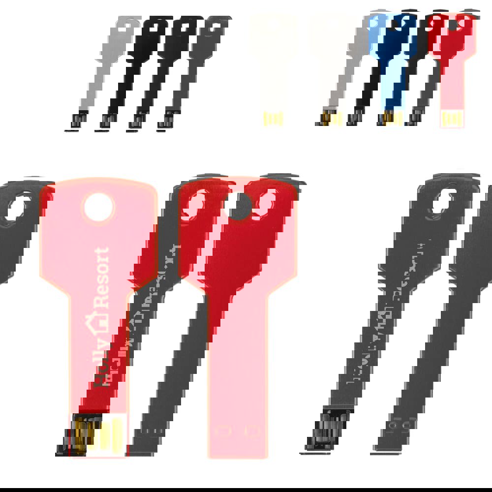 8GB USB-Stick Schlüssel