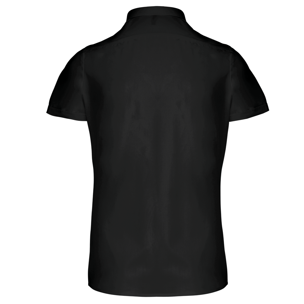 K504 - Kurzarm-Pilotenhemd für Damen