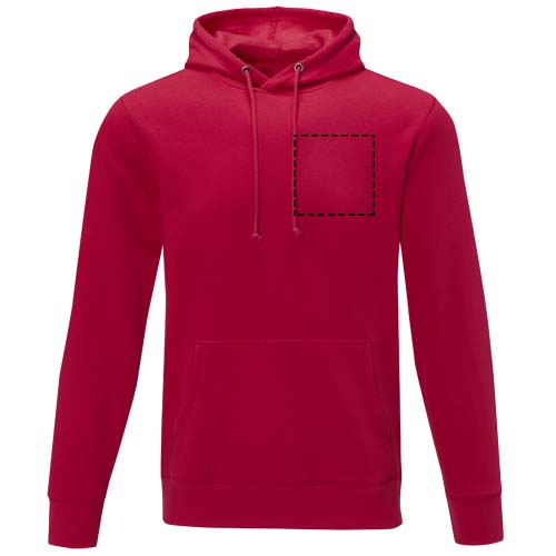 Charon 240 g/m² Unisex Kapuzenpullover