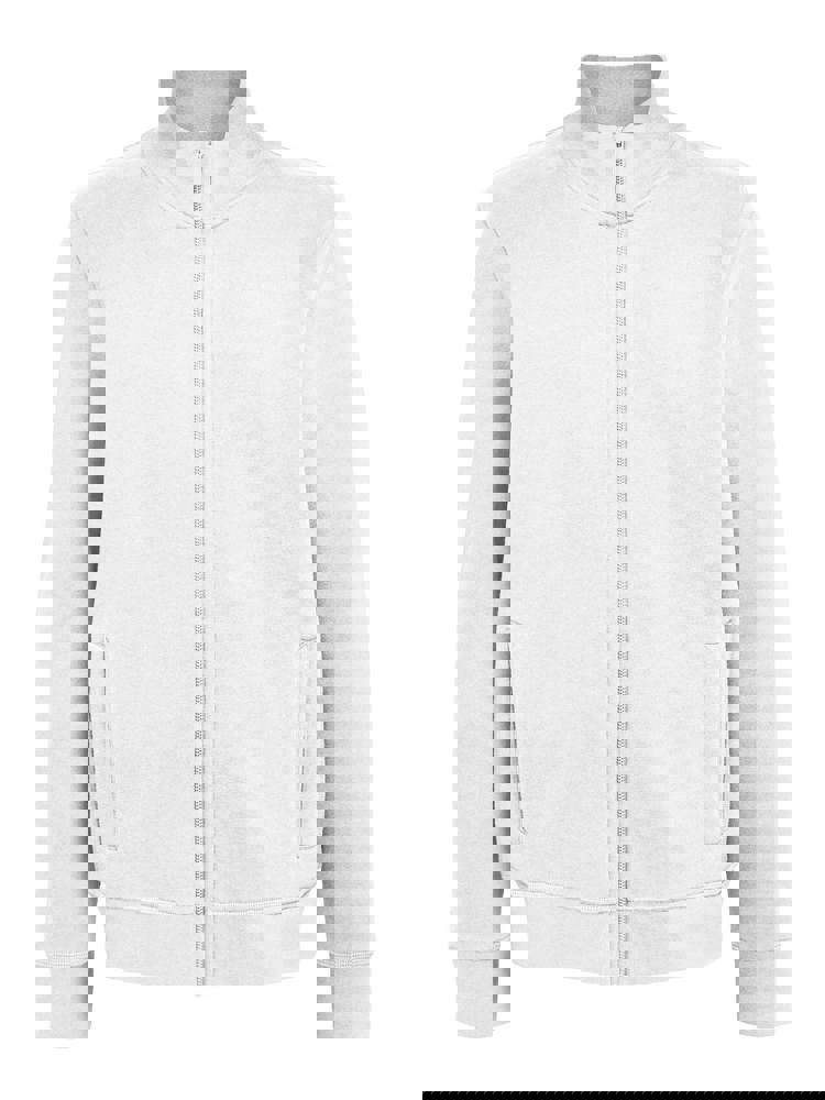 BS Harlem Pullover mit durchgehendem Reißverschluss, 280 gr/m²