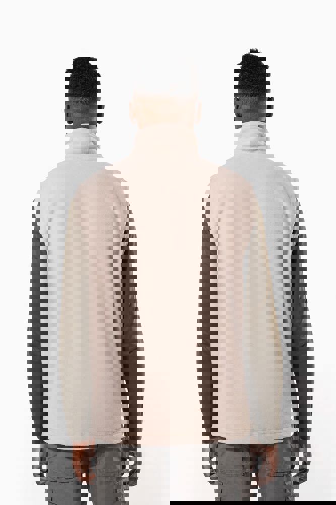 K913 - Mikrofleece-Bodywarmer für Herren