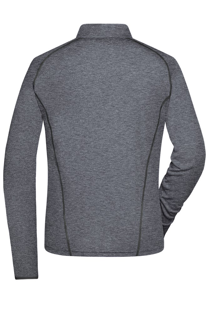 Ladies' Sports Shirt Long-Sleeved