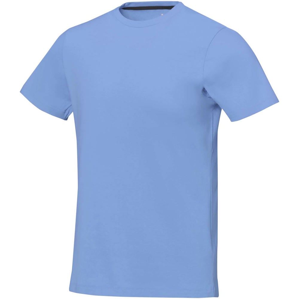 Nanaimo T-Shirt für Herren - hellblau