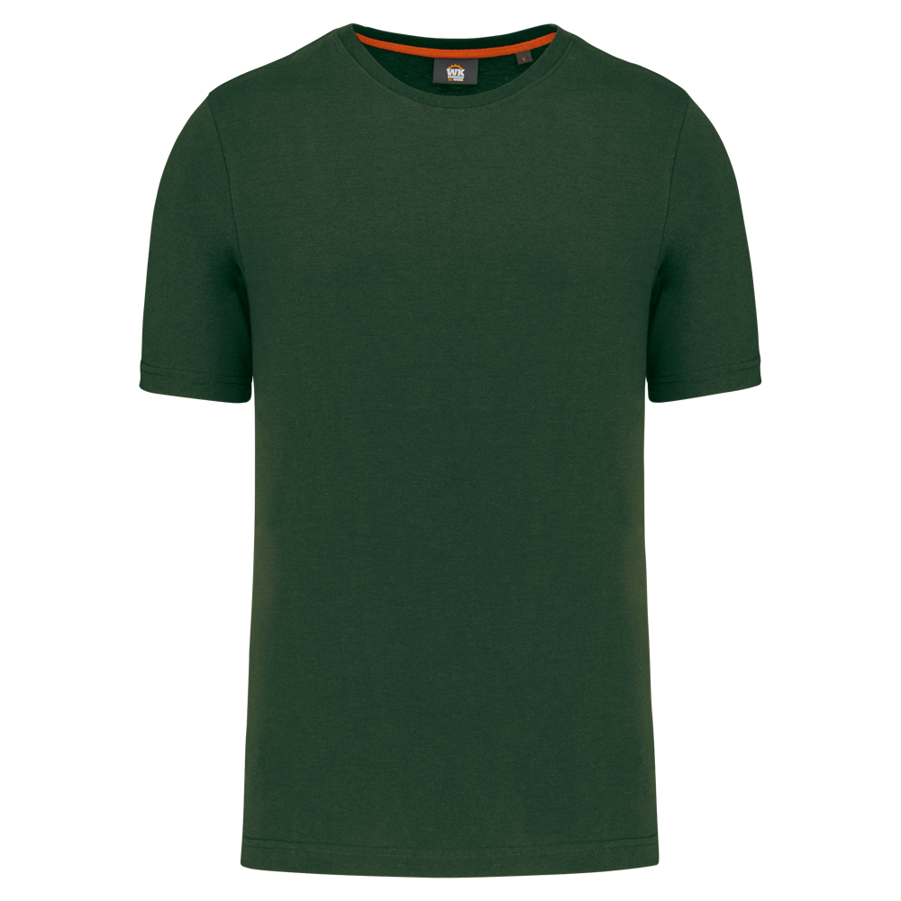WK302 - Umweltfreundliches Herren-T-Shirt mit Rundhalsausschnitt