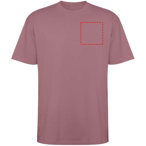 Bull Overzise T-Shirt Unisex