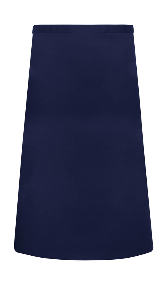 Basic Bistro Apron - navy