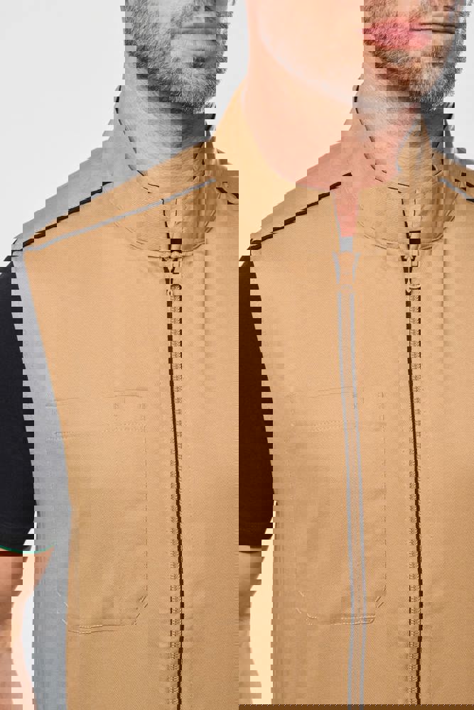 WK6148X - Weste Day To Day