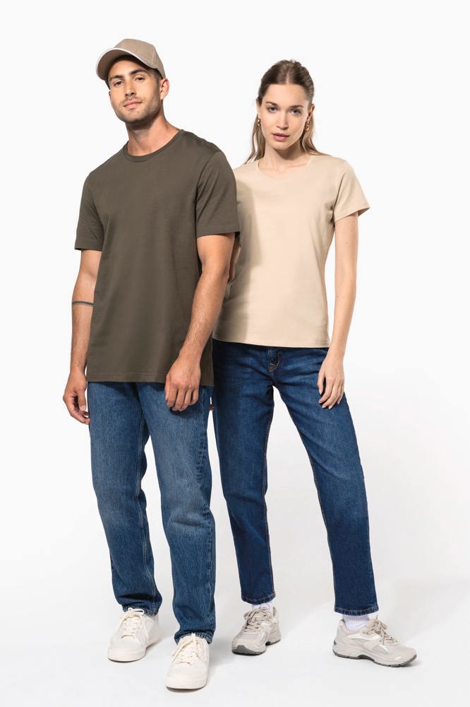 K356C - Herren rundhals-t-shirt