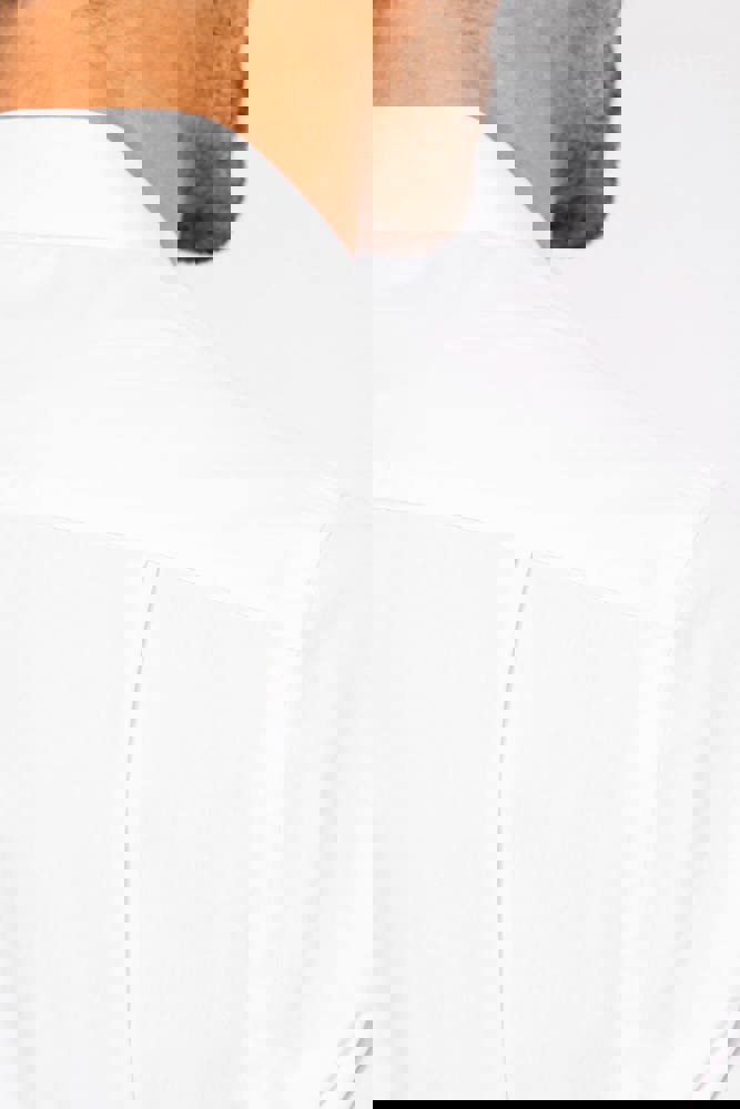 K543C - Herren Popelinehemd Kurzarm