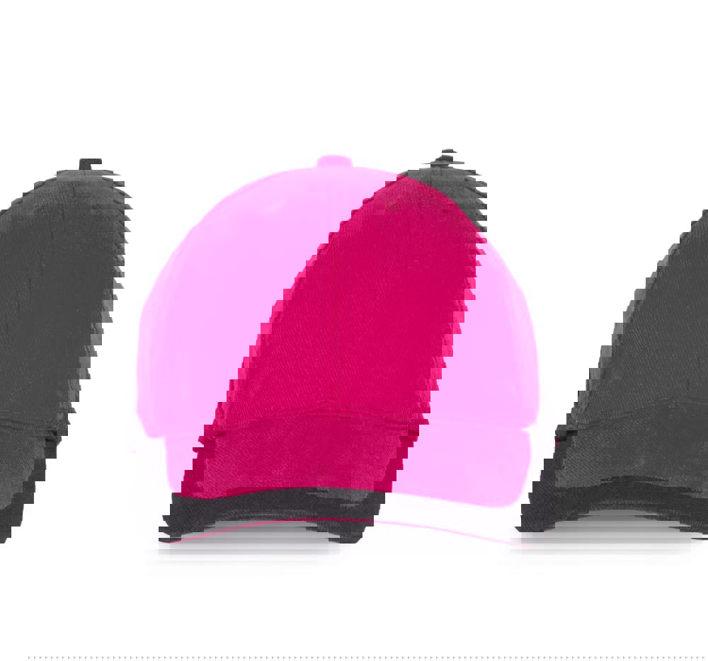 KP045 - Racing - 6-Panel-Kappe