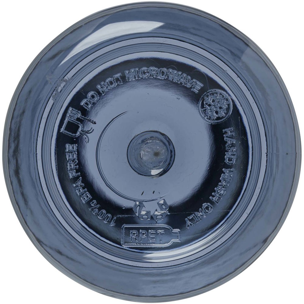 Illuminate 600 ml RPET-Wasserflasche