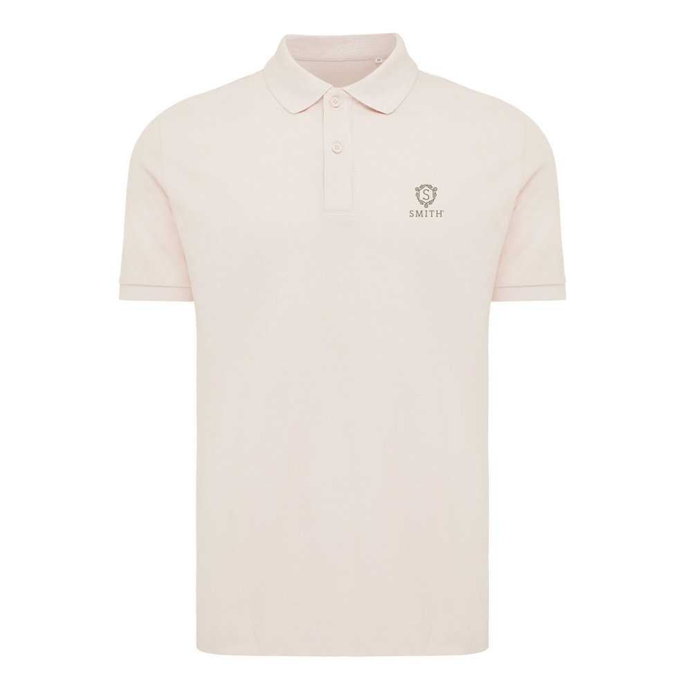 IQONIQ Yosemite Piqué-Poloshirt aus recycelter Baumwolle