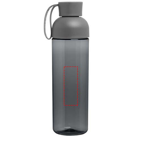 Illuminate 600 ml RPET-Wasserflasche