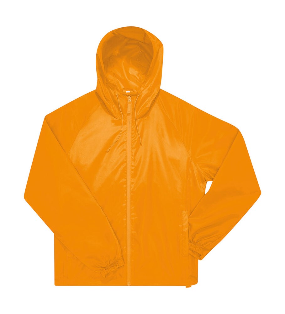 #Reset Windbreaker - Meta Orange