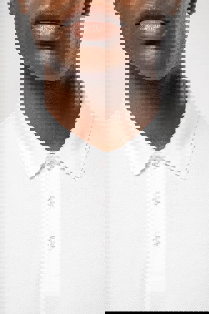 K290C - Pique-Polohemd für Männer