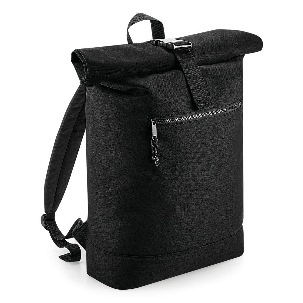 BG286 - Recycelter Roll-Top-Rucksack