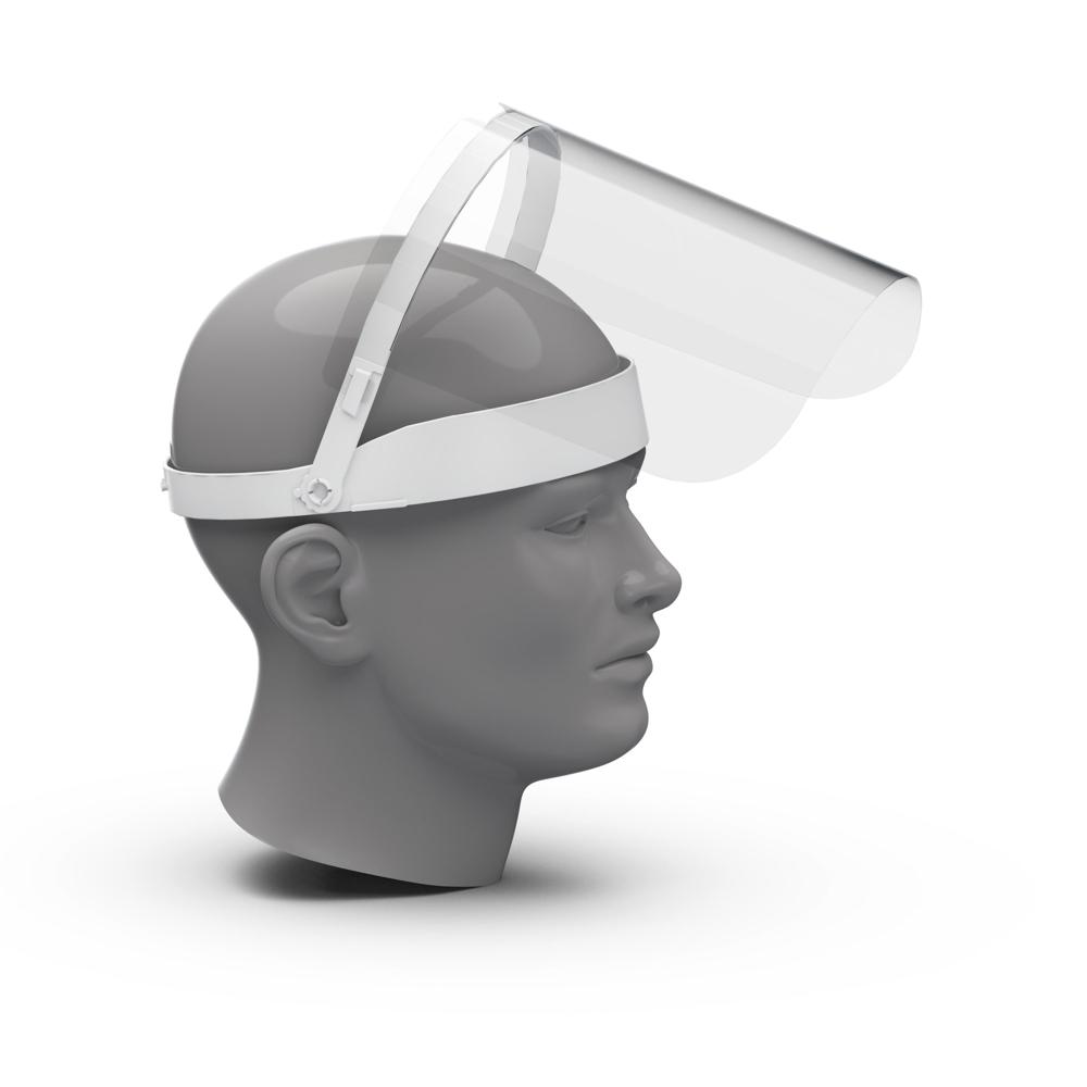 Gesichtsvisier "Protection"