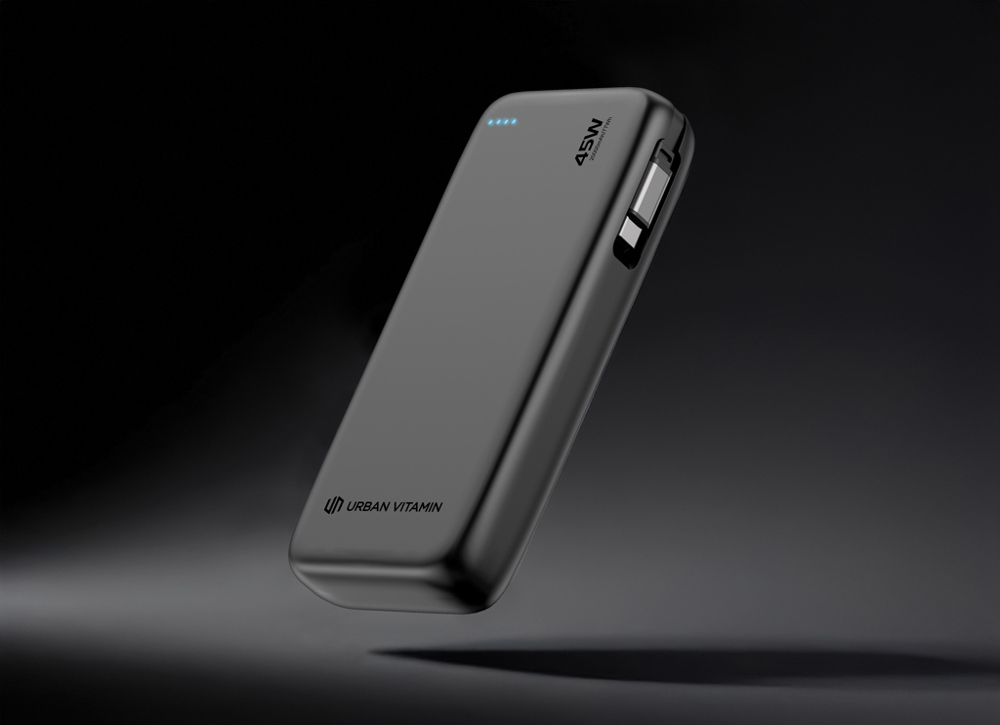 Urban Vitamin San Mateo 45W 20.000mAh Powerbank