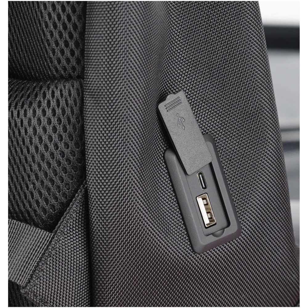 SCX.design L11 rPET Business City Rucksack