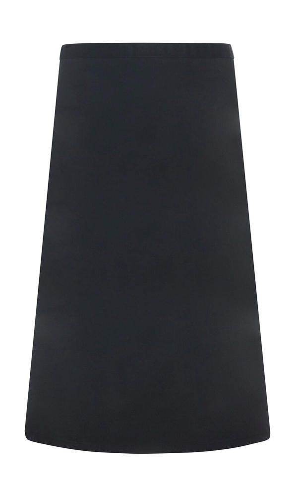 Basic Bistro Apron - Black