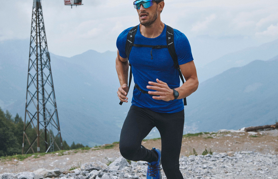 GEYSER performance tights | long