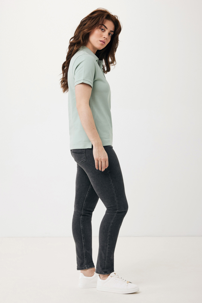 IQONIQ Yosemite Piqué-Poloshirt aus recycelter Baumwolle